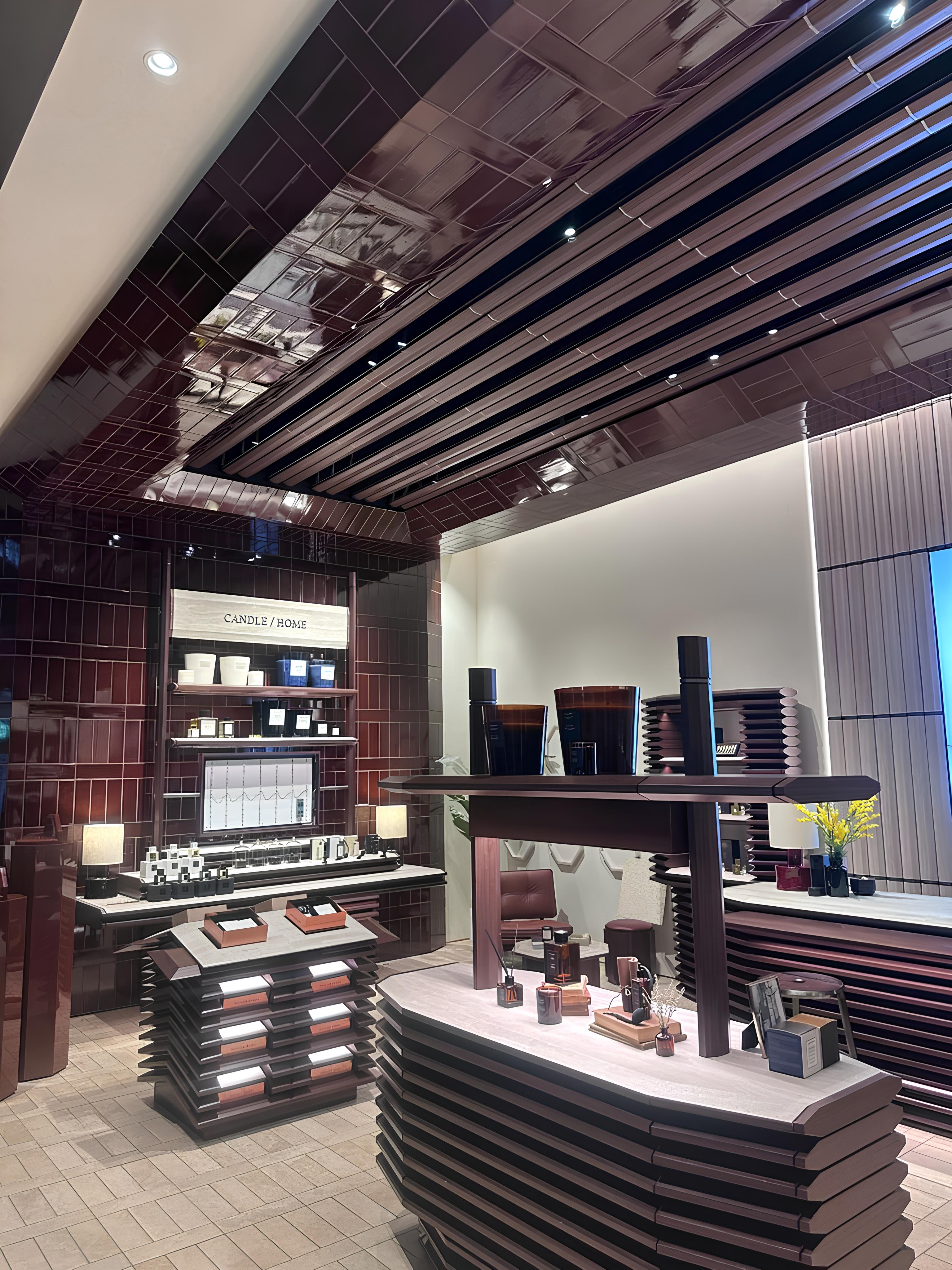 Atelier Rebul Projesi