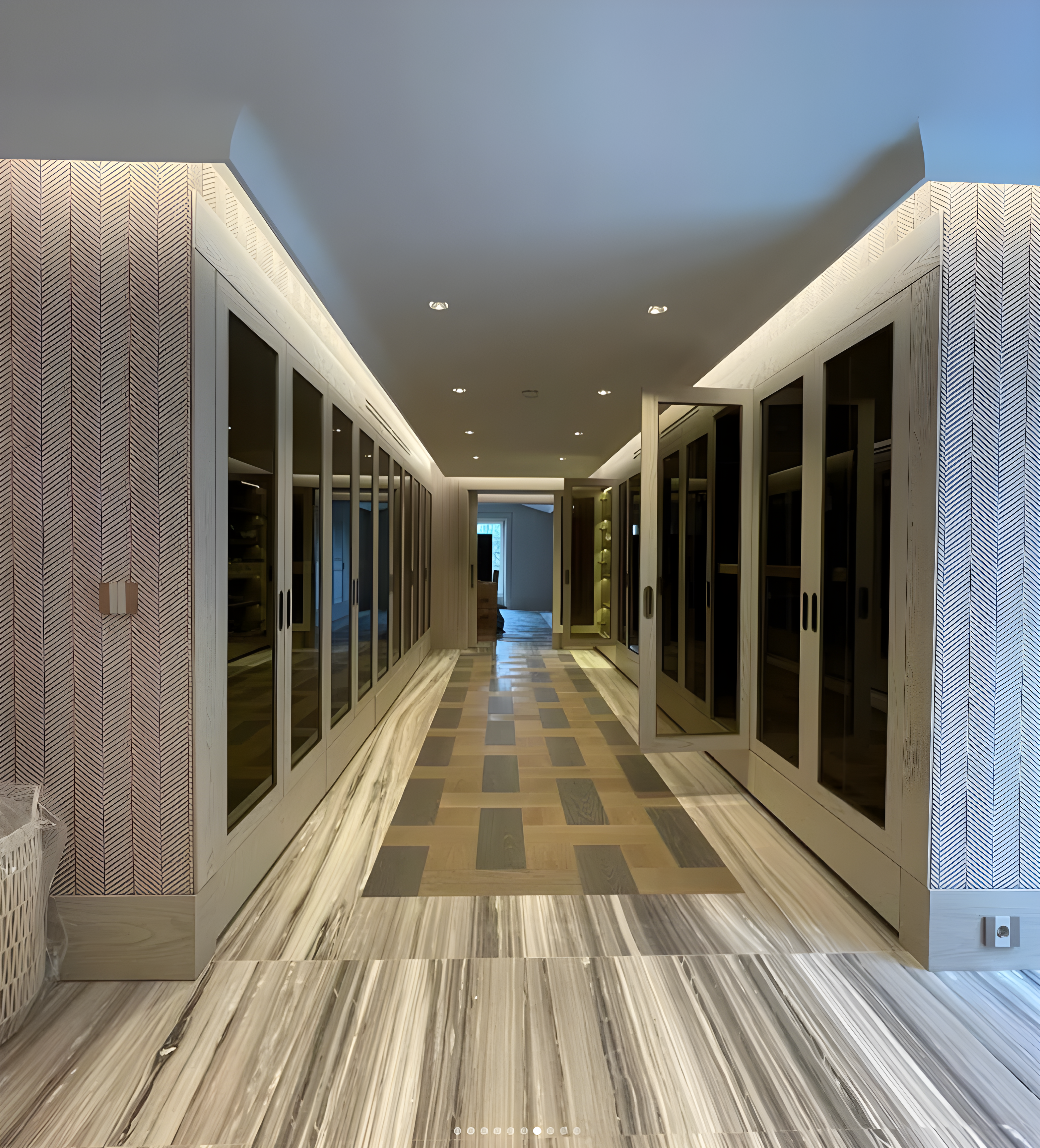 Mehmet Güleşçi Villa Projesi